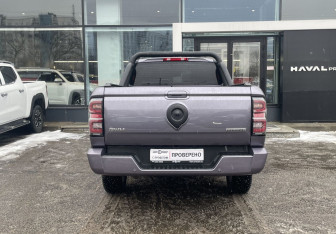 Подержанный автомобиль Great Wall Poer King Kong 2023 года (6 фото)