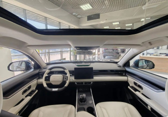 Подержанный автомобиль Jetour Dashing 2023 года (10 фото)