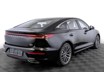 Новый FAW Bestune B70 2024 (2 фото)