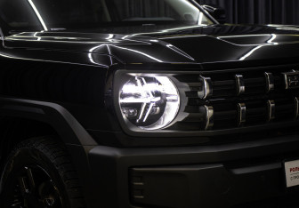 Подержанный автомобиль Haval H3 2024 года (22 фото)