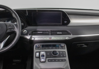 Подержанный автомобиль Hyundai Palisade 2019 года (15 фото)