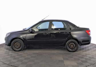 Подержанный автомобиль LADA (ВАЗ) Granta Sedan 2022 года (8 фото)