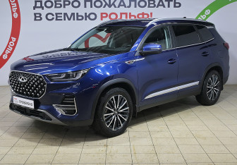 Подержанный автомобиль Chery Tiggo 8 Pro 2023 года (1 фото)