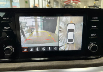 Подержанный автомобиль Kia K5 2020 года (14 фото)