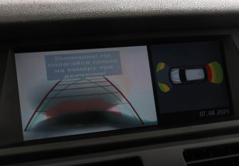 Подержанный автомобиль BMW X5 2009 года (16 фото)