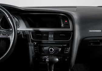 Подержанный автомобиль Audi A5 Liftback 2012 года (13 фото)