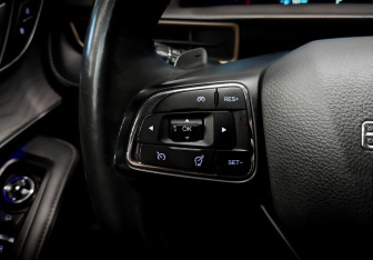 Подержанный автомобиль Exeed LX 2022 года (26 фото)