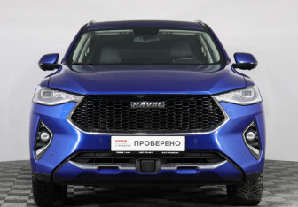 Подержанный автомобиль Haval F7 2020 года (2 фото)