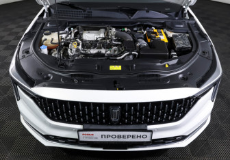 Подержанный автомобиль FAW Bestune B70 2023 года (9 фото)