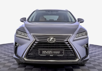 Подержанный автомобиль Lexus RX 2019 года (2 фото)
