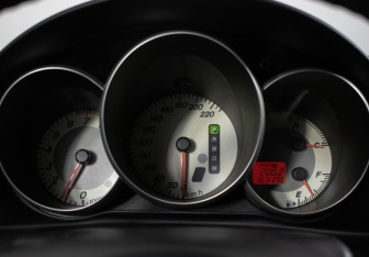 Подержанный автомобиль Mazda 3 Sedan 2007 года (12 фото)