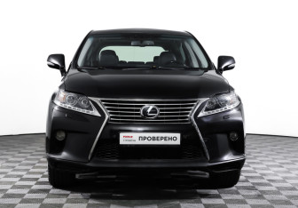 Подержанный автомобиль Lexus RX 2015 года (2 фото)