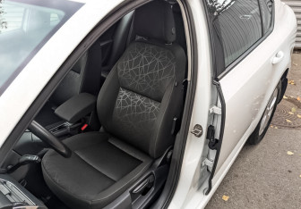 Подержанный автомобиль Skoda Octavia Liftback 2019 года (20 фото)