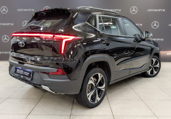 Подержанный автомобиль Москвич 3 2023 года (5 фото)