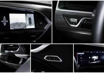 Подержанный автомобиль Geely Tugella 2021 года (17 фото)