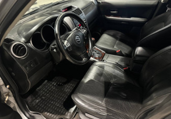 Подержанный автомобиль Suzuki Grand Vitara 2007 года (5 фото)