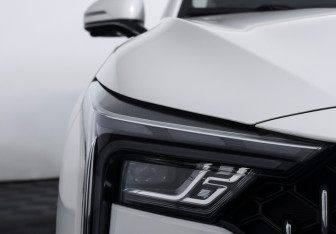 Подержанный автомобиль FAW Bestune B70 2023 года (23 фото)