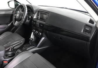 Подержанный автомобиль Mazda CX-5 2013 года (10 фото)