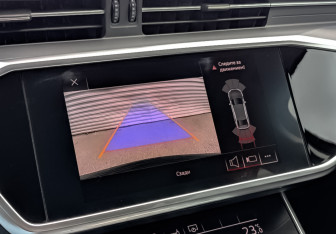 Подержанный автомобиль Audi A6 Sedan 2019 года (27 фото)