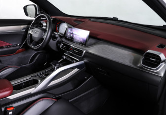 Подержанный автомобиль Belgee X50 2024 года (11 фото)