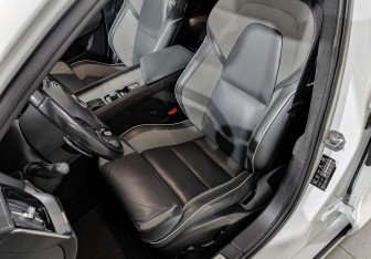 Подержанный автомобиль Volvo S60 2019 года (19 фото)