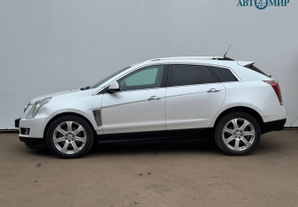 Подержанный автомобиль Cadillac SRX 2014 года (5 фото)