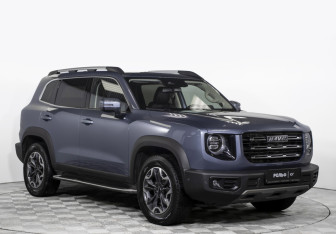 Подержанный автомобиль Haval Dargo 2023 года (3 фото)