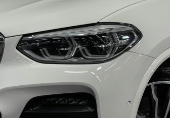 Подержанный автомобиль BMW X4 2019 года (8 фото)