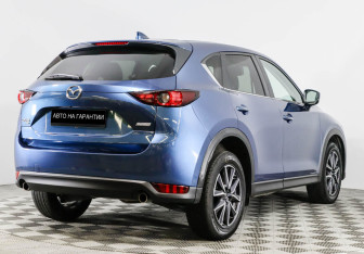 Подержанный автомобиль Mazda CX-5 2018 года (3 фото)