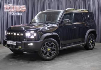 Подержанный автомобиль Jetour T2 2024 года (1 фото)