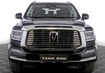 Новый Tank 500 2025 (5 фото)