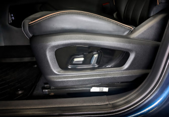 Подержанный автомобиль Omoda C5 2023 года (21 фото)