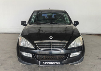 Подержанный автомобиль SsangYong Kyron 2012 года (2 фото)
