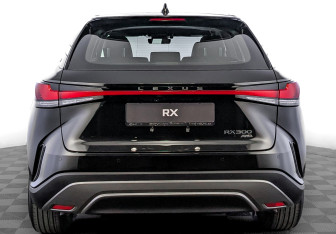 Новый Lexus RX 2025 (6 фото)