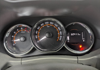 Подержанный автомобиль LADA (ВАЗ) Largus Wagon 2021 года (16 фото)