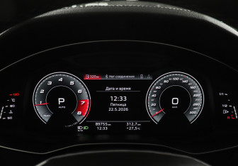 Подержанный автомобиль Audi A6 Sedan 2020 года (11 фото)