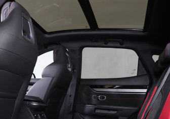 Подержанный автомобиль Jetour Dashing 2023 года (22 фото)
