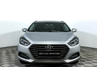 Подержанный автомобиль Hyundai i40 Wagon 2016 года (2 фото)