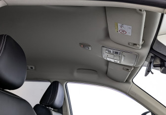 Подержанный автомобиль Geely Atlas 2019 года (23 фото)