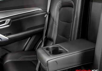 Подержанный автомобиль Jetour X70 2025 года (19 фото)