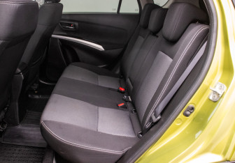 Подержанный автомобиль Suzuki SX4 Hatchback 2014 года (11 фото)