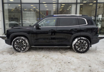 Подержанный автомобиль Haval Dargo 2024 года (5 фото)