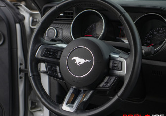 Подержанный автомобиль Ford Mustang Coupe 2020 года (17 фото)