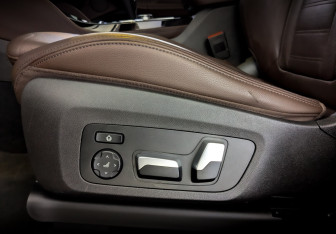 Подержанный автомобиль BMW X4 2019 года (21 фото)