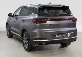 Подержанный автомобиль Chery Tiggo 7 Pro Max 2023 года (7 фото)
