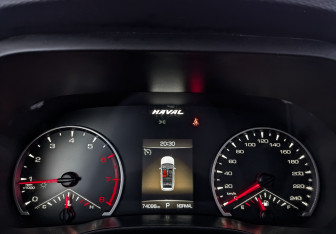 Подержанный автомобиль Haval Jolion 2023 года (16 фото)