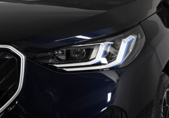 Новый BMW X3 2025 (7 фото)