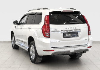 Подержанный автомобиль Haval H9 2023 года (7 фото)