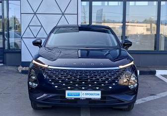 Подержанный автомобиль Omoda C5 2023 года (2 фото)