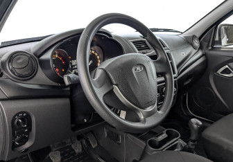 Подержанный автомобиль LADA (ВАЗ) Granta Sedan 2024 года (15 фото)